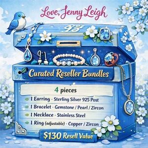 Love, Jenny Leigh Curated Resell Bundle